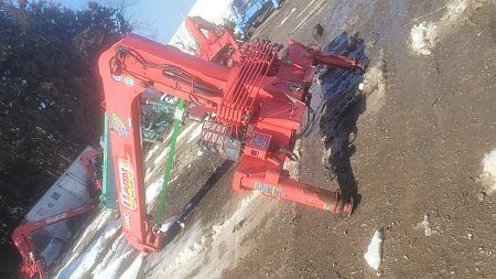 КМУ UNIC URU343XR