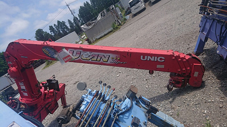UNIC URU344XR по цене 565000 руб на Урал-КМУ