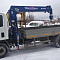 Манипулятор ISUZU NPR75 2012г. с КМУ Tadano Cargo 295 по цене 2 400 000 руб на Урал-КМУ