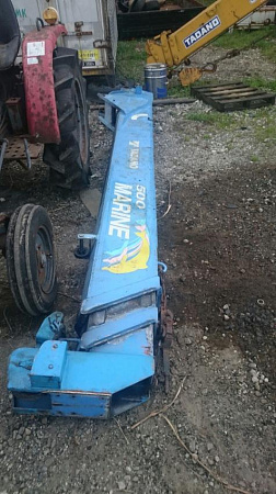 КМУ TADANO CARGO SZ503 по цене 595000 руб на Урал-КМУ