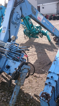 TADANO SZFX304 по цене 450000 руб на Урал-КМУ