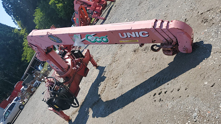 КМУ UNIC URU344X по цене 977 500 руб на Урал-КМУ