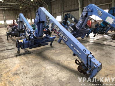 Купить КМУ TADANO RAC ZR293X по цене 820 000 руб