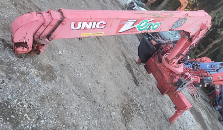 КМУ UNIC URU344X