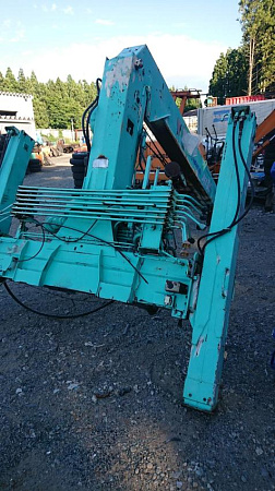 КМУ NANSEI PC354SLR по цене 520000 руб на Урал-КМУ