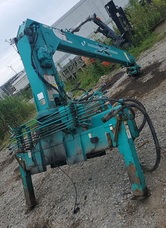КМУ MAEDA MC383USGXR по цене 700 000 руб на Урал-КМУ