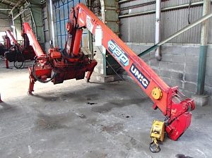 Купить UNIC UR334R по цене 350000 руб