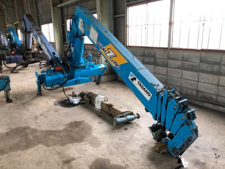 КМУ TADANO SZ296X по цене 690 000  руб на Урал-КМУ