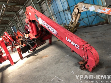 КМУ UNIC URU553USR по цене 1 325 000 руб на Урал-КМУ