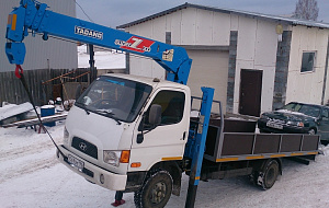 Купить Hyundai HD78 по цене 1750000 руб