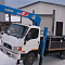 Hyundai HD78 по цене 1750000 руб на Урал-КМУ