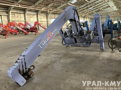 Купить КМУ TADANO CARGO ZR304SL по цене 1 150 000 руб