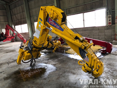 Купить КМУ TADANO ZC304R по цене 850 000 руб