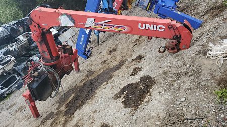КМУ UNIC URU373USX