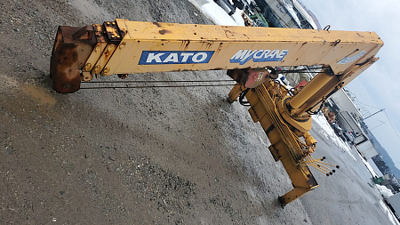 КМУ KATO KS334US по цене 535000 руб на Урал-КМУ