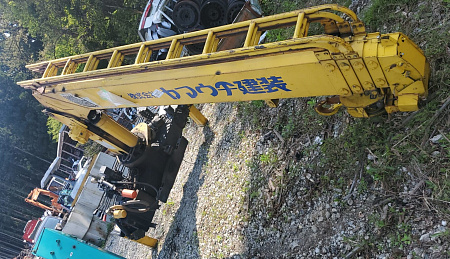 КМУ SHINMAYWA CB365USXR по цене 1 003 000 руб на Урал-КМУ