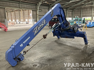 Купить КМУ TADANO ZEST ZE363USXR по цене 1 150 000 руб