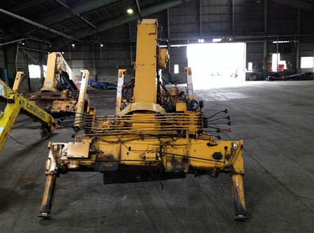 TADANO SZ356XR по цене 450000 руб на Урал-КМУ