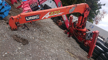 КМУ UNIC URA373SLGX по цене 610000 руб на Урал-КМУ