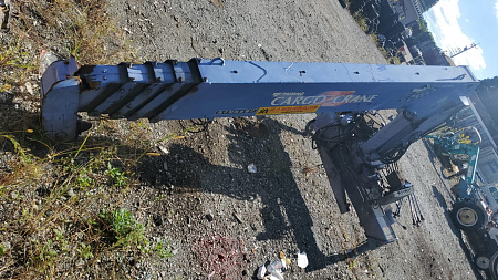 КМУ TADANO ZR295X по цене 904 000 руб на Урал-КМУ