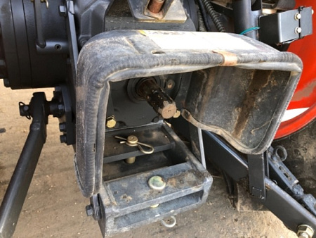 Трактор Kioti DK551 4WD по цене 2 558 400 руб на Урал-КМУ