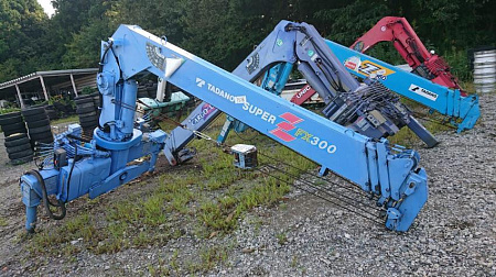 КМУ TADANO SZFX305R по цене 450000 руб на Урал-КМУ