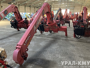 Купить КМУ UNIC URU343X  по цене 1 095 000 руб