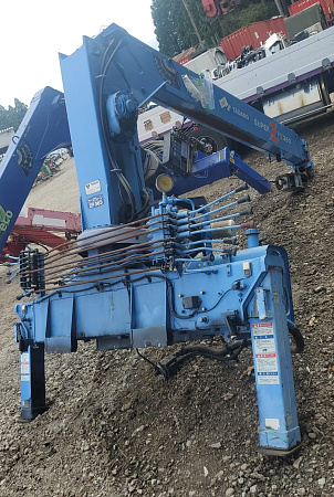 КМУ TADANO SZFX363USX