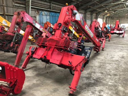 КМУ UNIC URU343XR 
