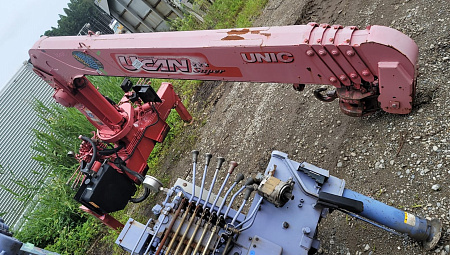 КМУ UNIC URU375USXR