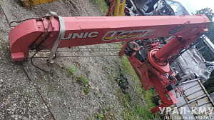 Купить КМУ UNIC URU503USR по цене 1 850 000 руб