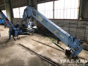Купить КМУ TADANO SZFX295X по цене 1 000 000 руб
