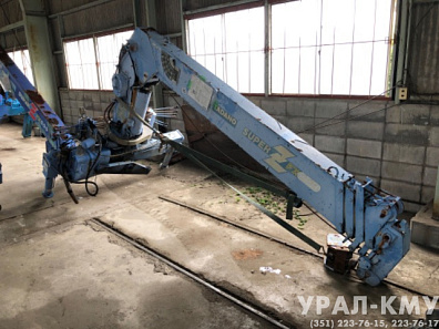 Купить КМУ TADANO SZFX295X по цене 1 000 000 руб