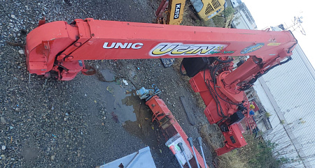 КМУ UNIC URU343XR 