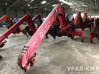 Купить КМУ UNIC URU344X  по цене 1 000 000 руб