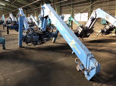 TADANO SZFX303SL + ЛЕБЕДКА по цене 445000 руб на Урал-КМУ