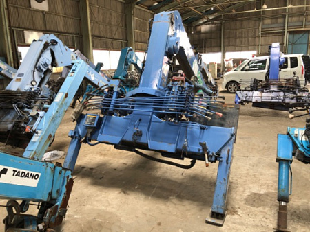 КМУ UNIC URU374USXR по цене 1 109 250 руб на Урал-КМУ