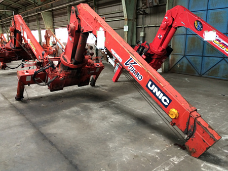 UNIC URVA453 по цене 580000 руб на Урал-КМУ
