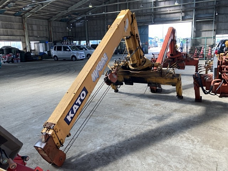 КМУ KATO KS333R