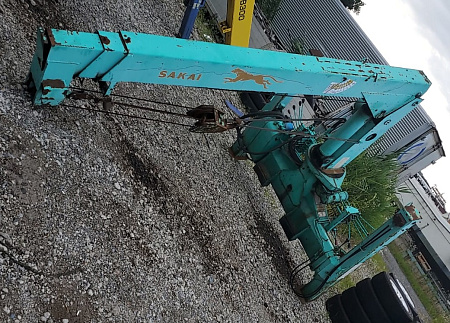 КМУ SAKAI SK373SLX по цене 455000 руб на Урал-КМУ