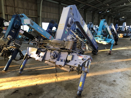 КМУ TADANO RAC ZR304R 