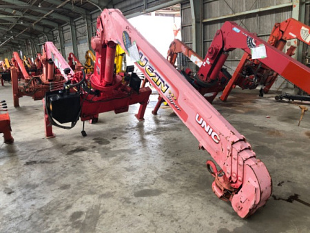 КМУ UNIC URU374USXR