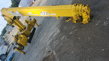 КМУ SHINMAYWA CB304