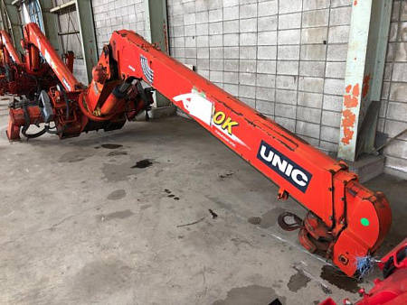 КМУ UNIC URA503USR по цене 950000 руб на Урал-КМУ