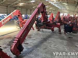 Купить КМУ UNIC URU504USR по цене 1 800 000 руб