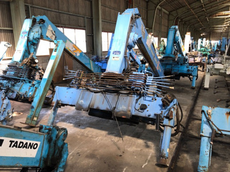 КМУ TADANO SZFX305