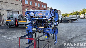 Купить КМУ TADANO CARGO ZR104 по цене 400 000 руб