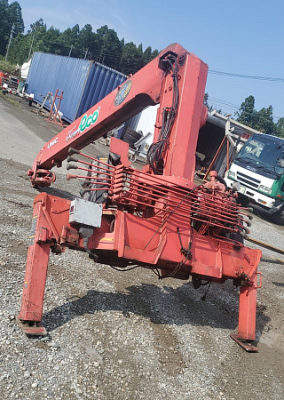 КМУ UNIC URU374USXR