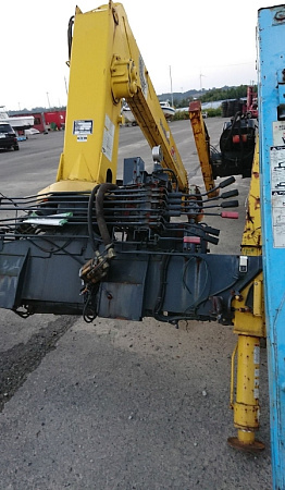 SHINMAYWA CB304R по цене 430000 руб на Урал-КМУ