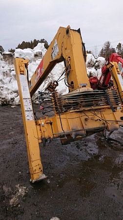 КМУ TADANO SZ356SLGX по цене 565000 руб на Урал-КМУ